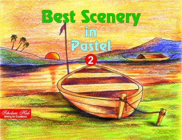 Scholars Hub Best Scenery In Pastel Volume 2